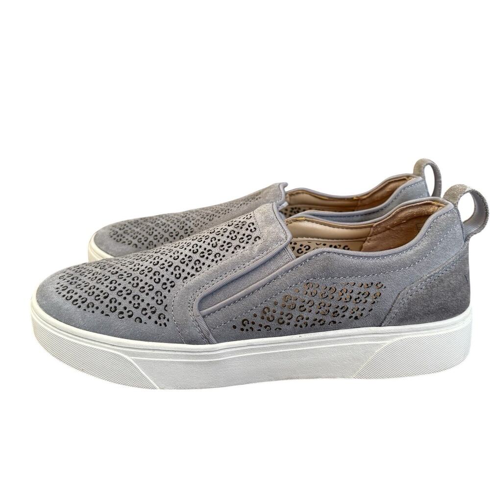 Vionic Kimmie Perf Slip On Perforated Sneaker Sue… - image 2